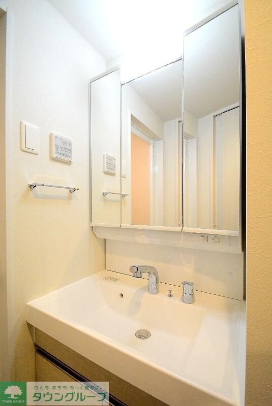 ステージファースト平和台の物件内観写真