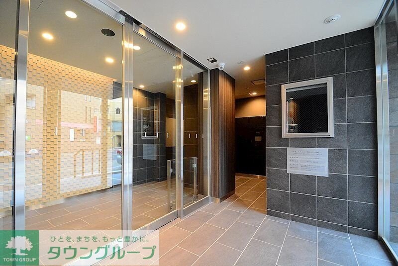 ステージファースト平和台の物件内観写真