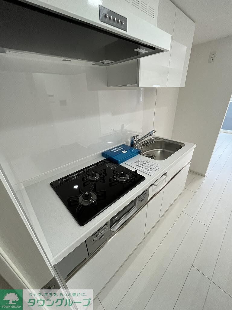 PREMIUM CUBE G 後楽園の物件内観写真