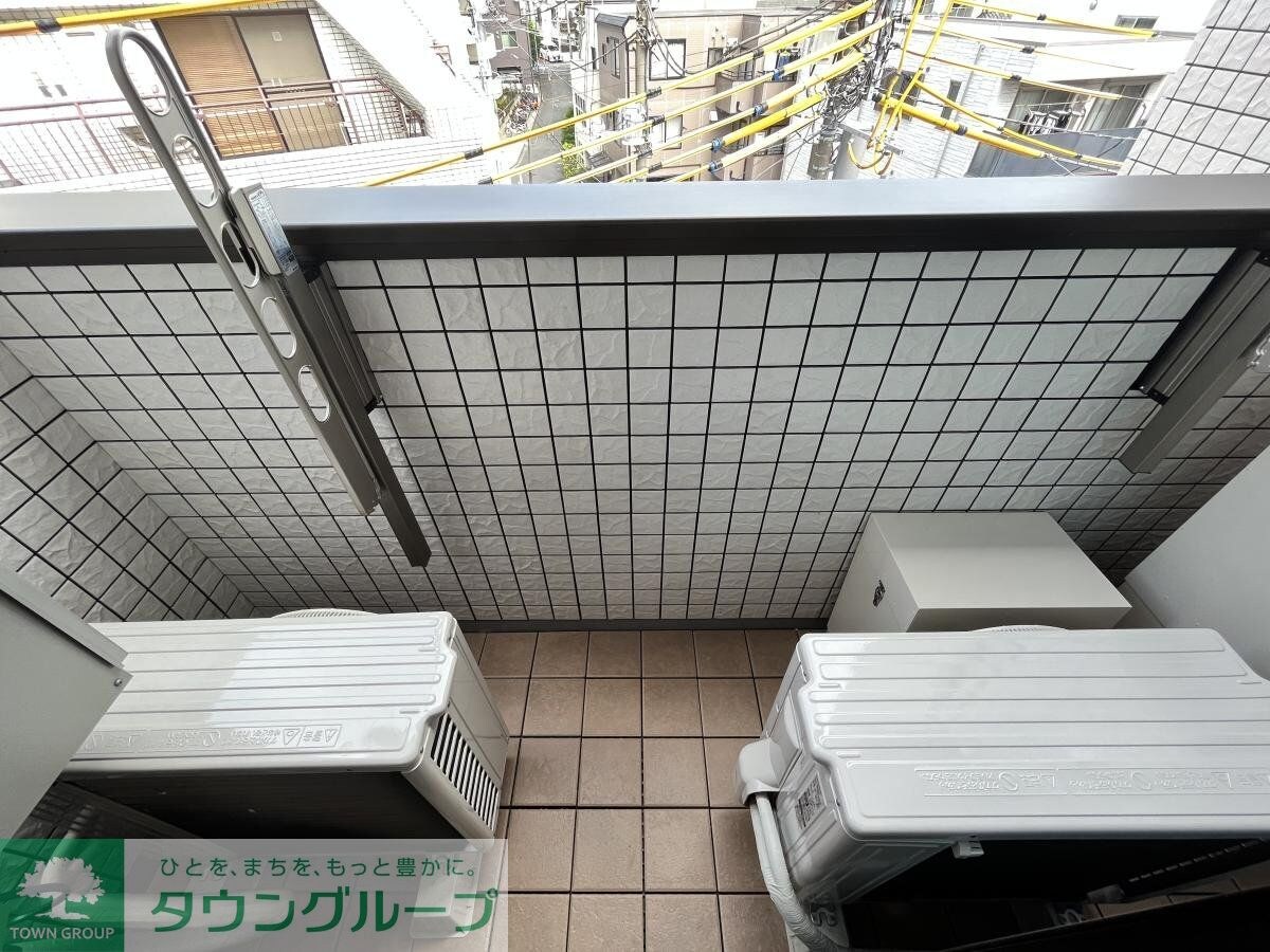 ビューノ南大塚の物件内観写真