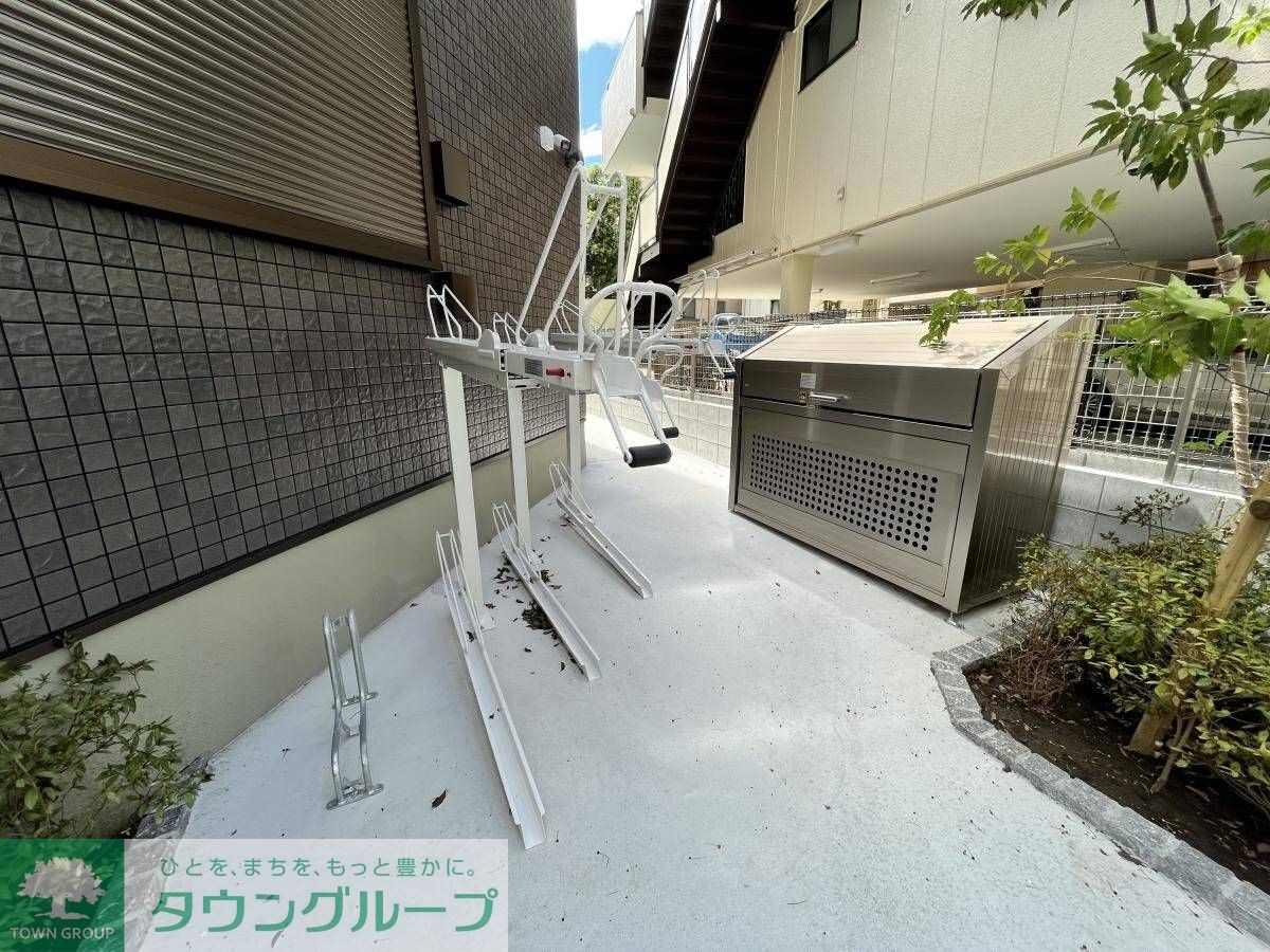 ビューノ南大塚の物件内観写真