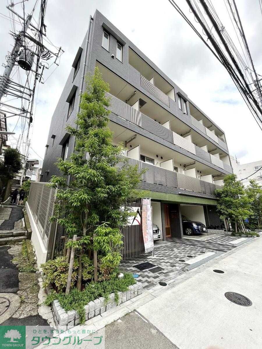 HF東武練馬レジデンスの物件外観写真