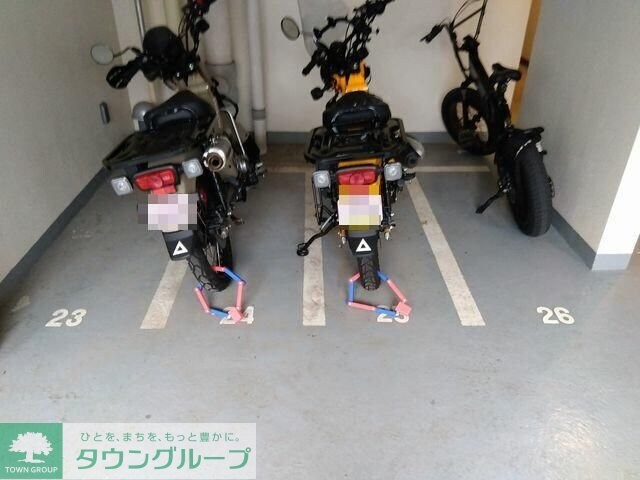 HF東武練馬レジデンスの物件内観写真