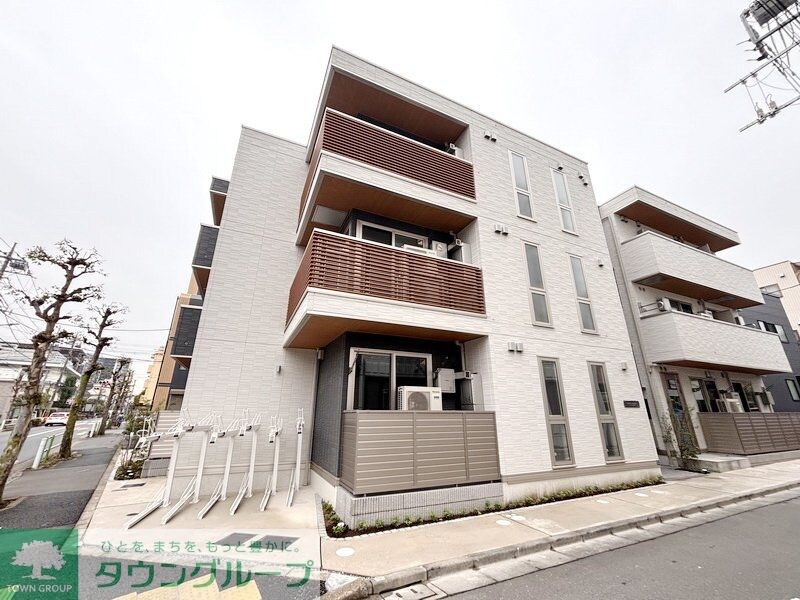 セレスティア小豆沢の物件内観写真