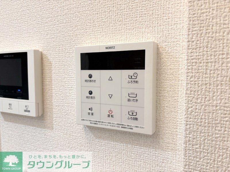 セレスティア小豆沢の物件内観写真