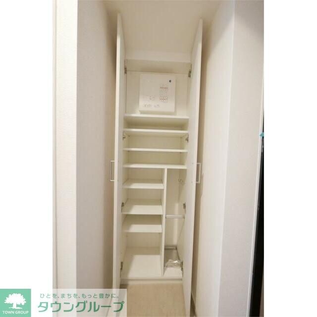 ハーモニーレジデンス山手サウス大塚の物件内観写真