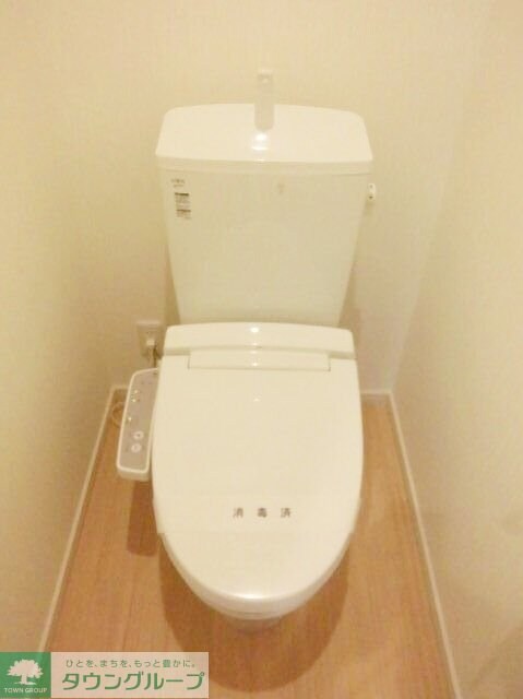 ラシーネ赤塚の物件内観写真