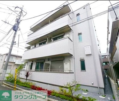 ラシーネ赤塚の物件内観写真