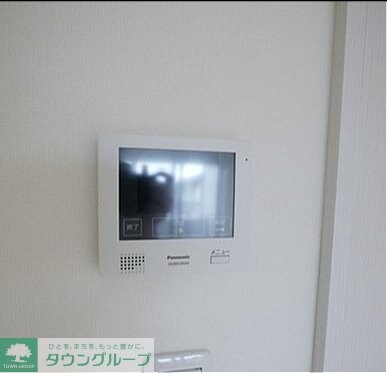 ラシーネ赤塚の物件内観写真