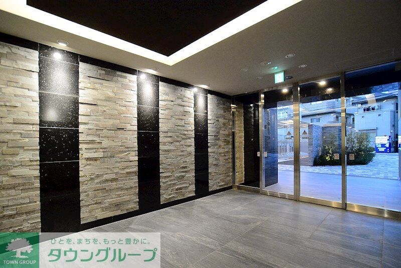 ステージグランデ目白学習院下の物件内観写真