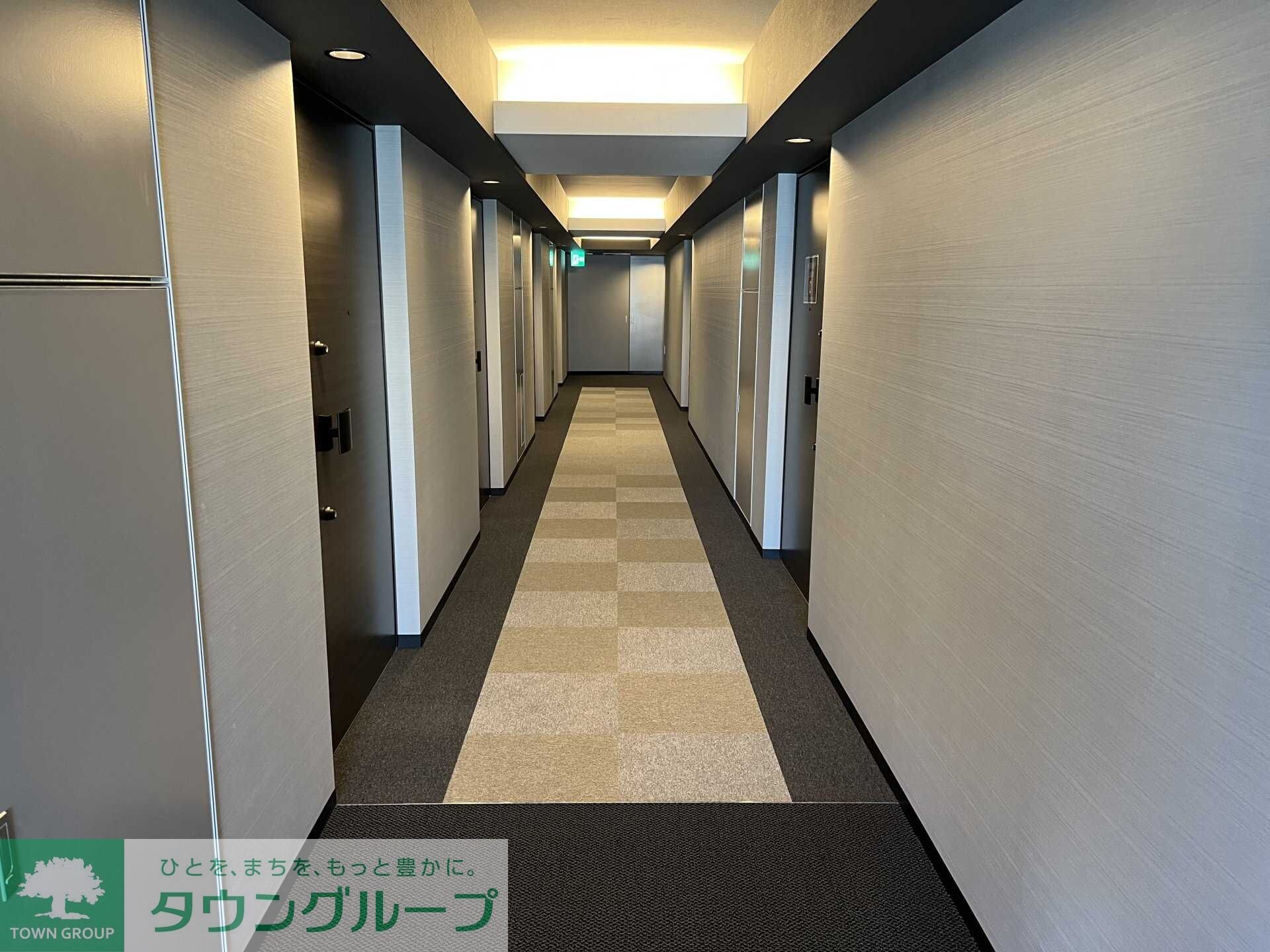 ザ・パークハビオ板橋区役所前の物件内観写真