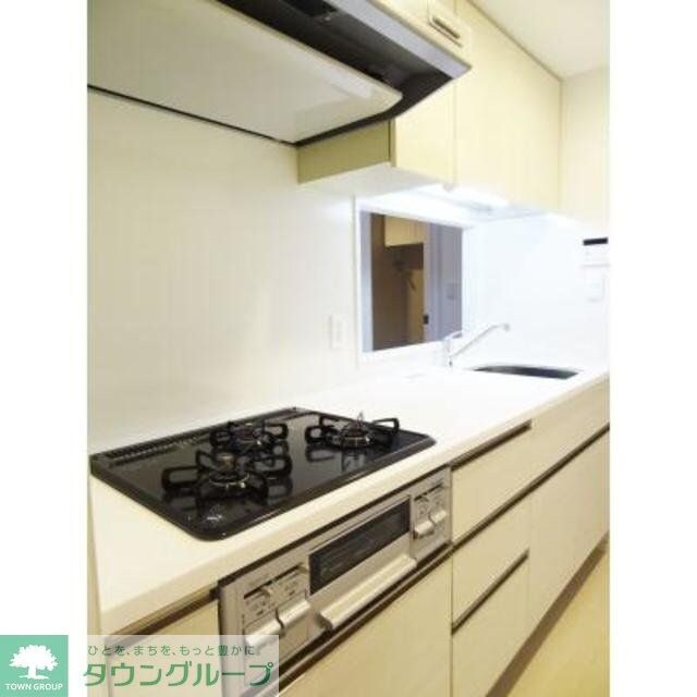 パークアクシス滝野川ラ ブリーズの物件内観写真