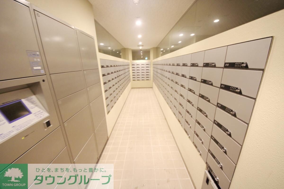 パークアクシス滝野川ラ ブリーズの物件内観写真