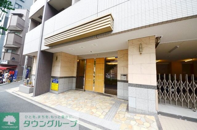 レジディア文京本郷の物件内観写真