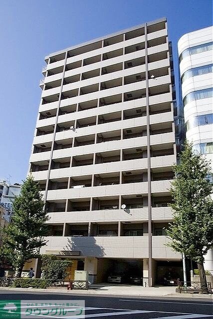 レジディア文京本郷の物件外観写真