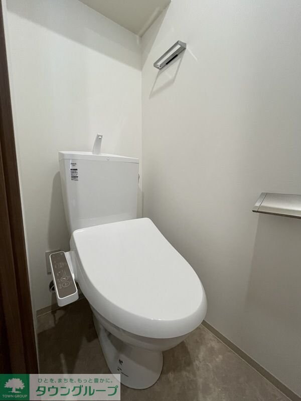 シャンファーレ東京ノースの物件内観写真