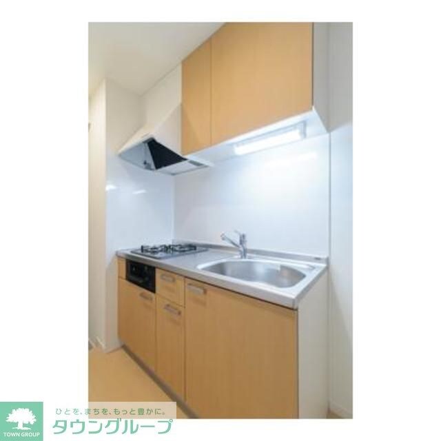 UPPER FIELD WOODの物件内観写真