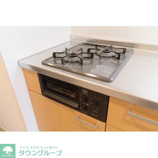 UPPER FIELD WOODの物件内観写真