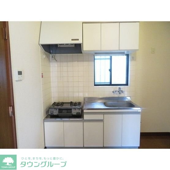 ハイツ・セシボンの物件内観写真