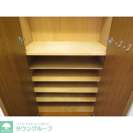 ハイツ・セシボンの物件内観写真