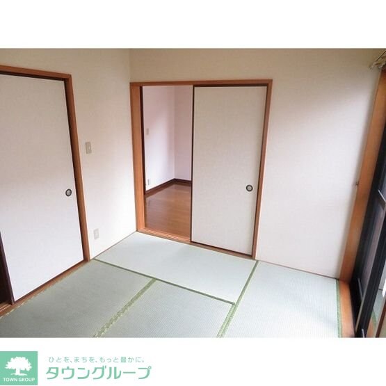 ハイツ・セシボンの物件内観写真