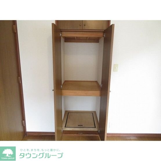 ハイツ・セシボンの物件内観写真