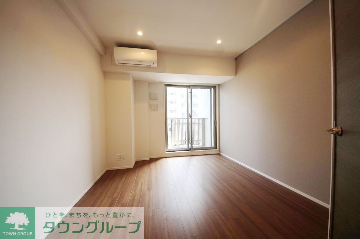 ザ・パークハビオ巣鴨の物件内観写真