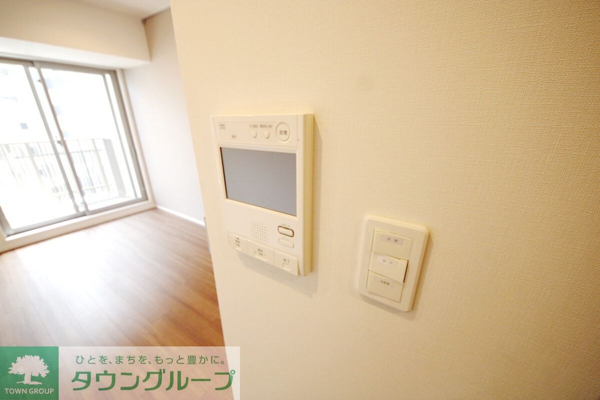 ザ・パークハビオ巣鴨の物件内観写真