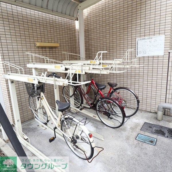 ルネ南常盤台の物件内観写真