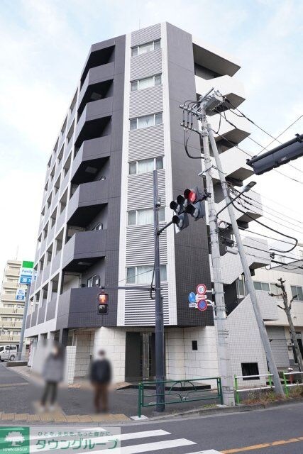 AXAS志村坂上の物件外観写真