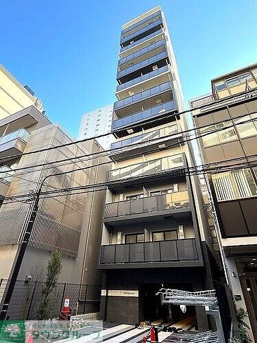 VIOR文京関口の物件外観写真