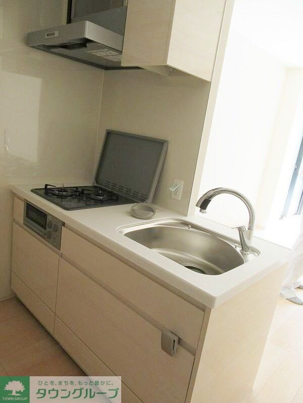 グランカーサ本駒込の物件内観写真