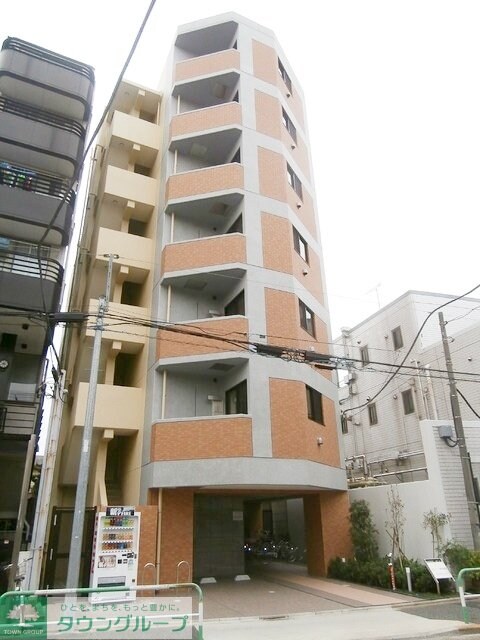 セレシア西巣鴨の物件外観写真