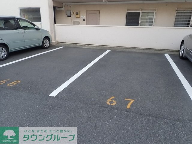 江古田パークマンションA棟の物件内観写真