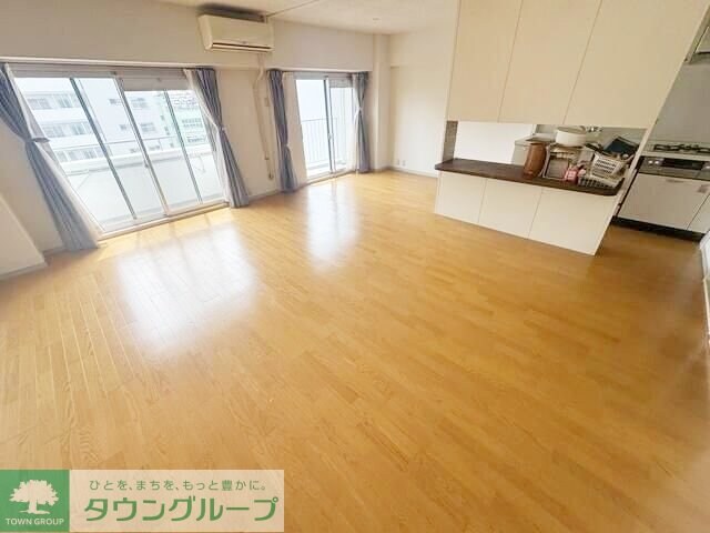 江古田パークマンションA棟の物件内観写真