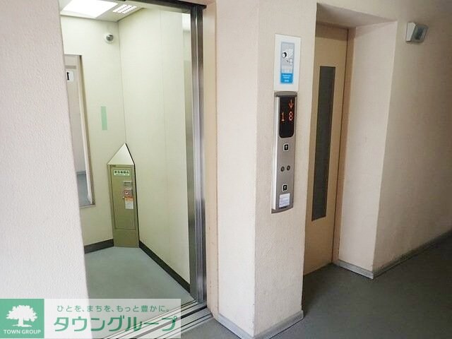 江古田パークマンションA棟の物件内観写真