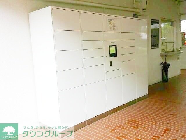 江古田パークマンションA棟の物件内観写真