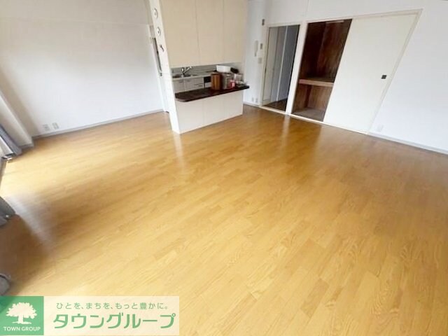 江古田パークマンションA棟の物件内観写真