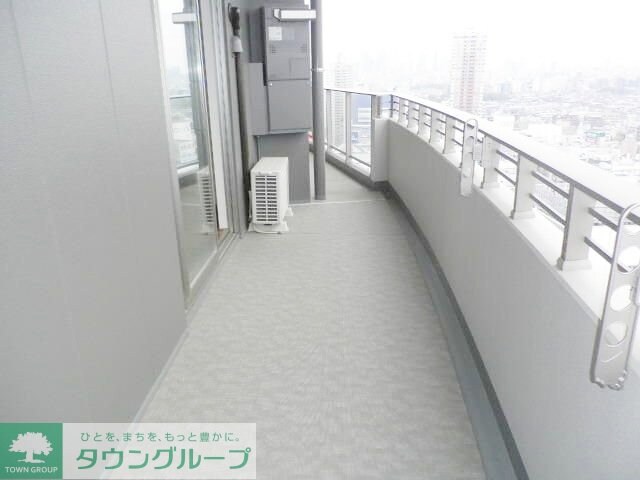 ルミナリータワー池袋の物件内観写真