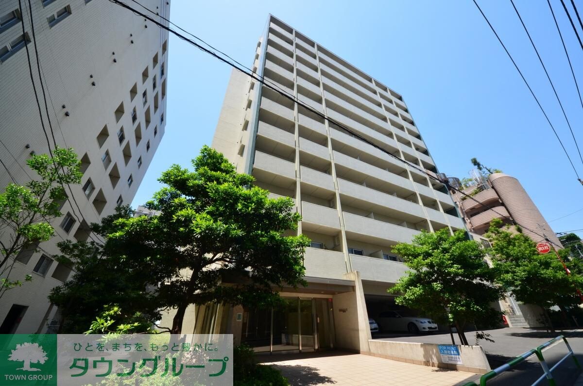 レガーロ御茶ノ水IIの物件外観写真