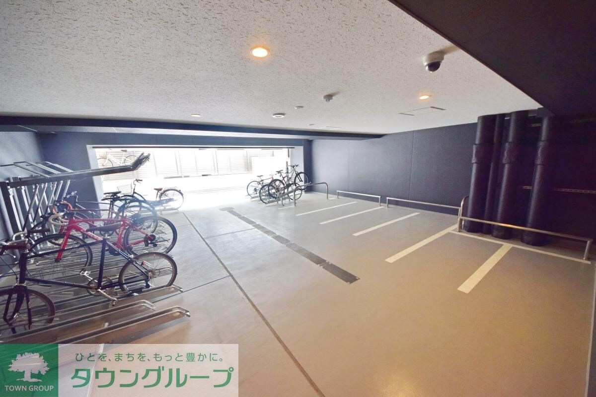 テラス文京本郷の物件内観写真