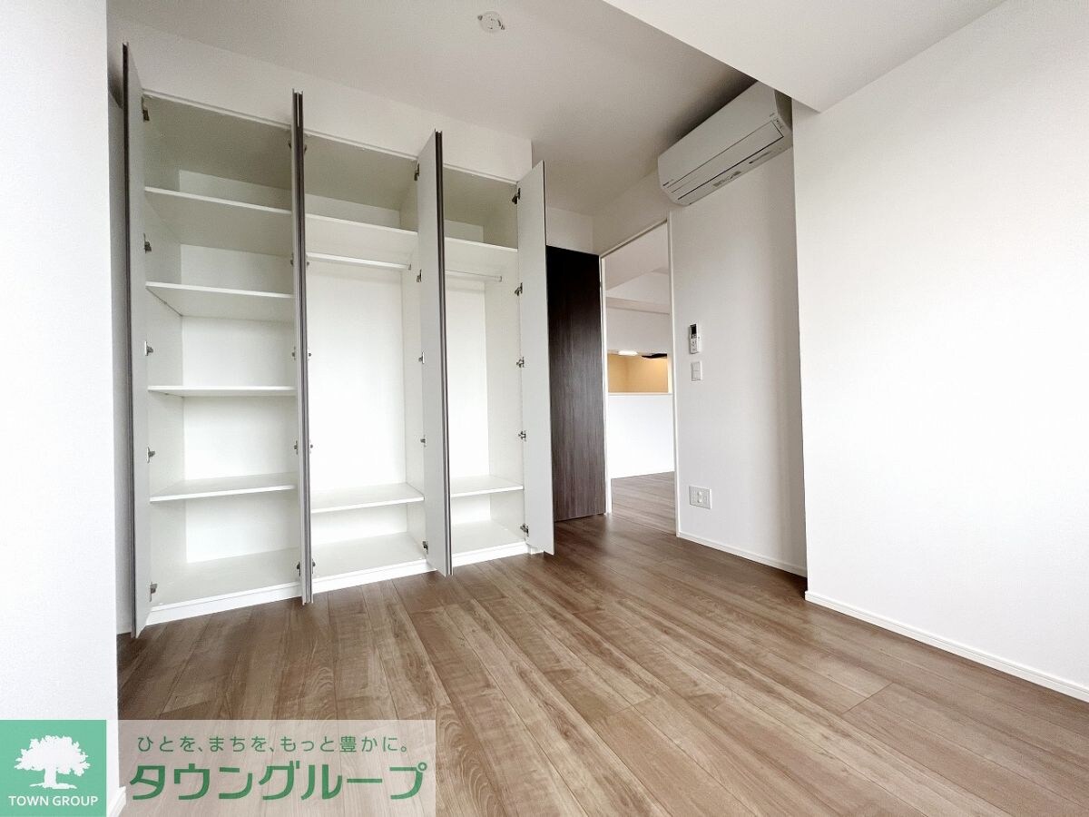ロイジェント志村坂上の物件内観写真
