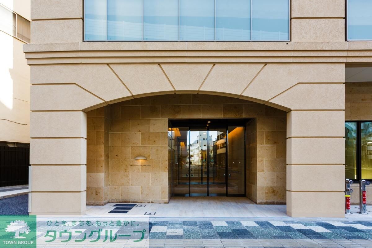 クレイシア板橋モデルノの物件内観写真