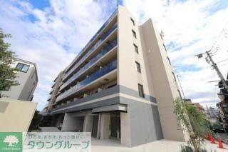 PREMIUMCUBE王子神谷の物件外観写真