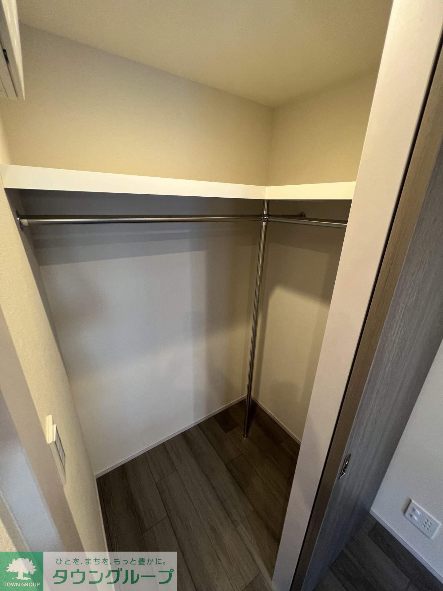 ザ・パークハビオ板橋区役所前の物件内観写真