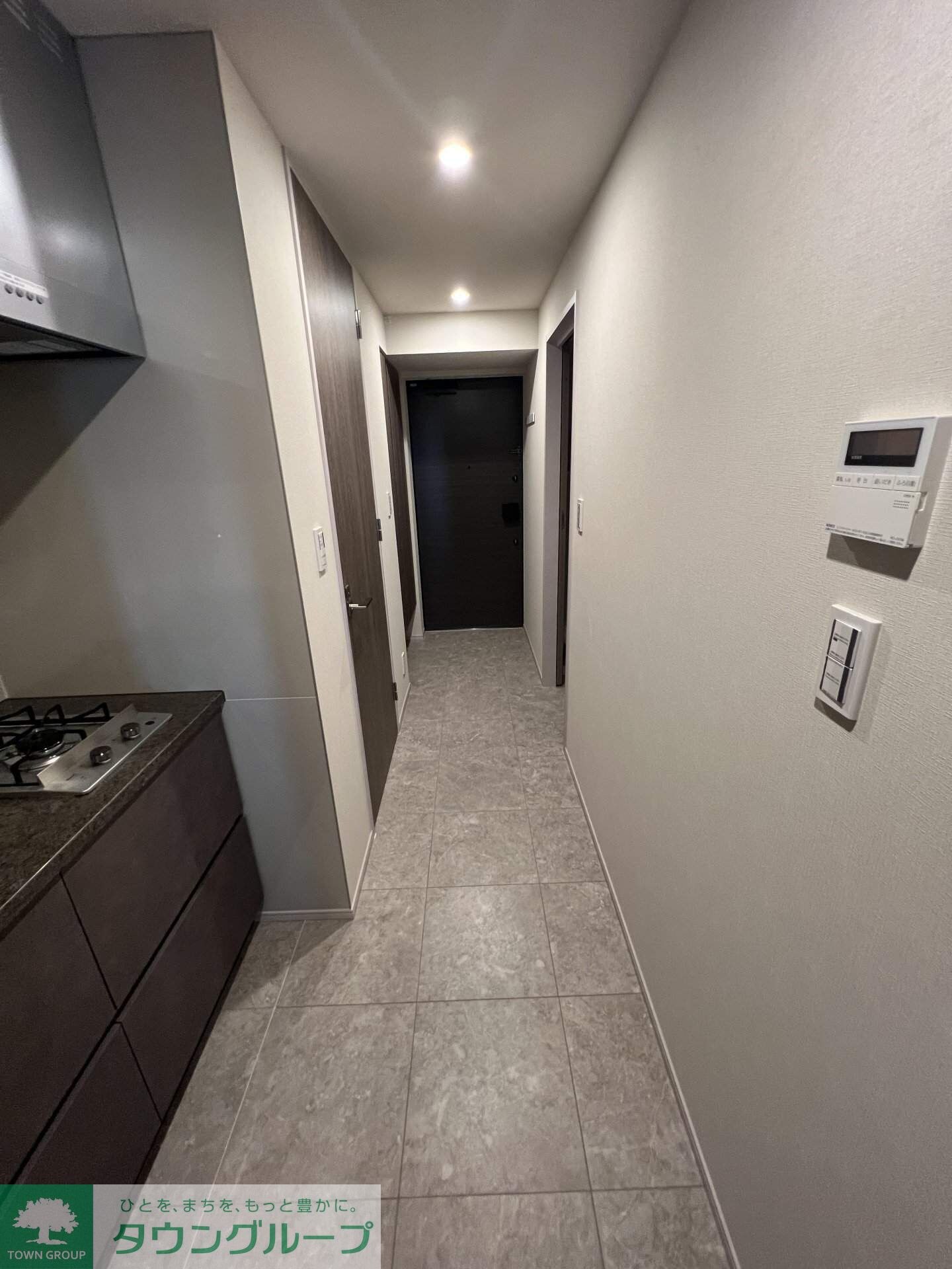 ザ・パークハビオ板橋区役所前の物件内観写真