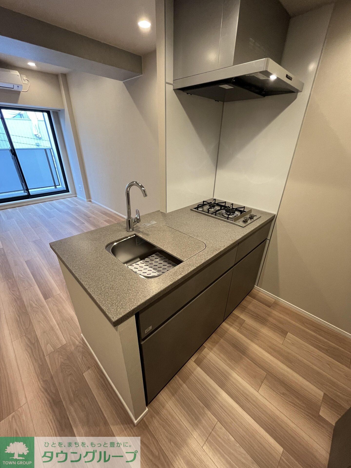 シーズンフラッツ新大塚の物件内観写真