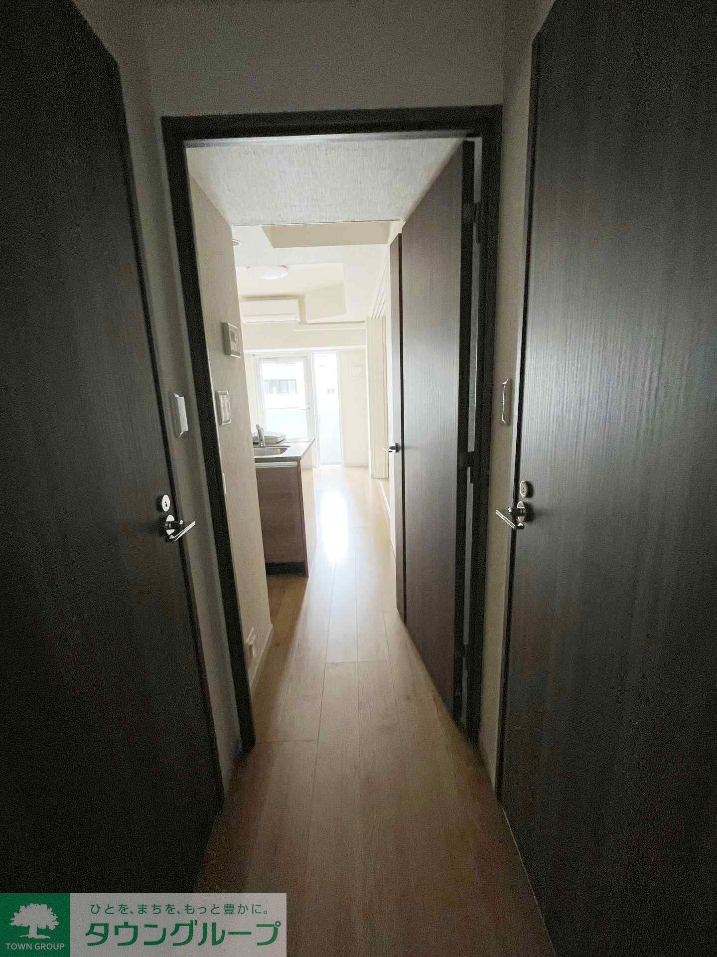 コンフォリア王子の物件内観写真