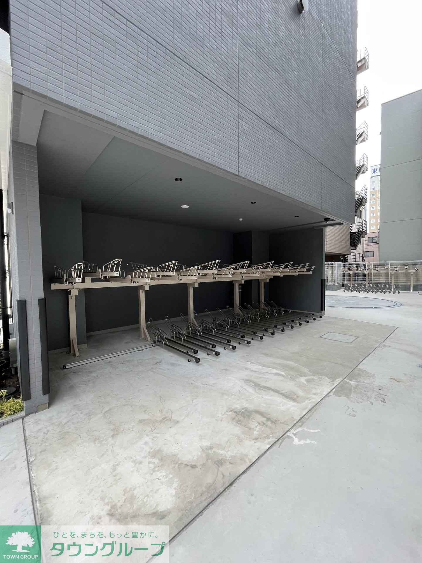 コンフォリア王子の物件内観写真