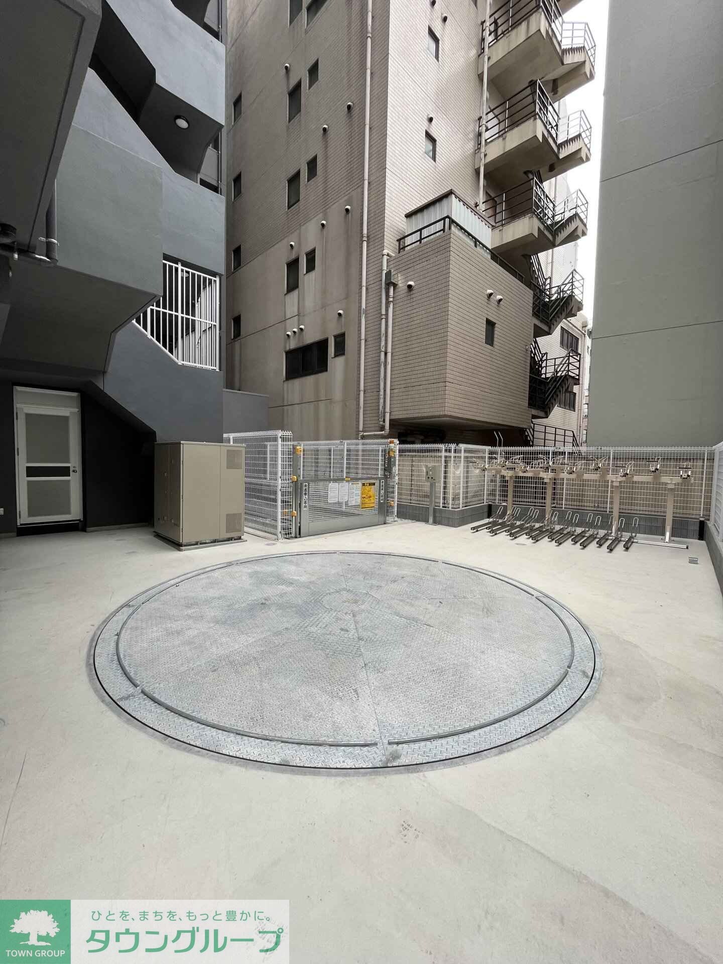 コンフォリア王子の物件内観写真